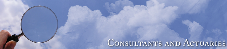 Consultants and Actuaries